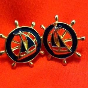 VINTAGE Nautical Inspired Jewelry Lot